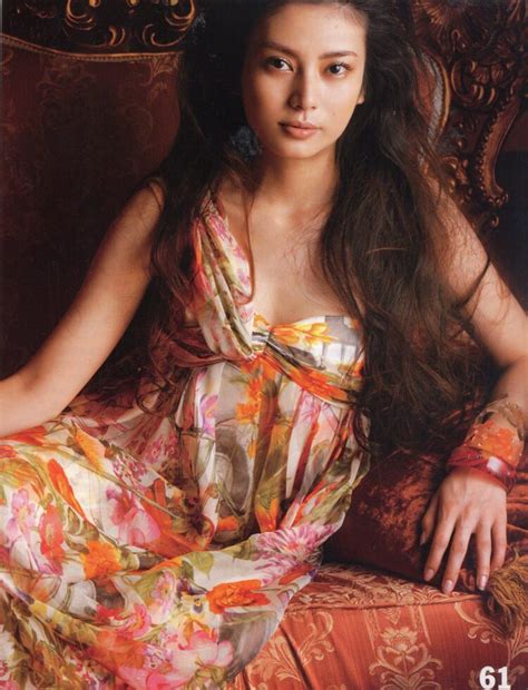 8 Hot Sexy Ko Shibasaki Bikini Pics