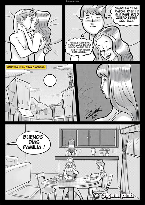 Rogerius Gabriel Gabriela Parte 6 Comic Porn