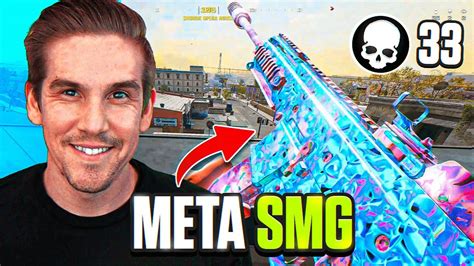 New Kill Record With The Best Meta Smg Warzone 3 Youtube