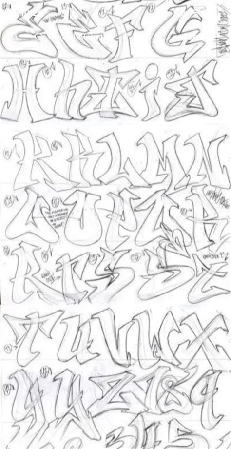 Pin By THEDDY TATTOO On Lettering Graffiti Wildstyle Graffiti