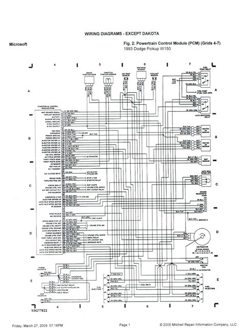 Dodge 4 7 Engine Diagram | My Wiring DIagram