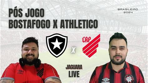 P S Jogo Botafogo X Athletico Esse O Time Mais Caba O Que O Cap