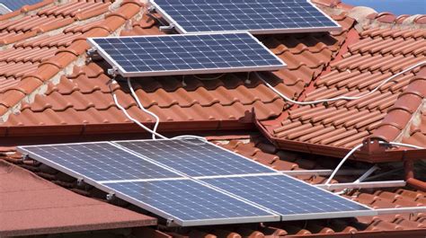 Cu Ntos Paneles Solares Se Necesita Para Alimentar Una Casa