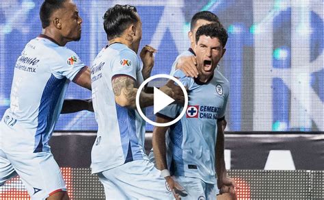 Video ¡golazo De Nacho Rivero Vamos Azul