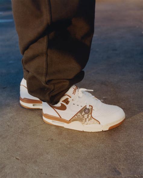 Stüssy x Nike 合作系列型录预览 – NOWRE现客