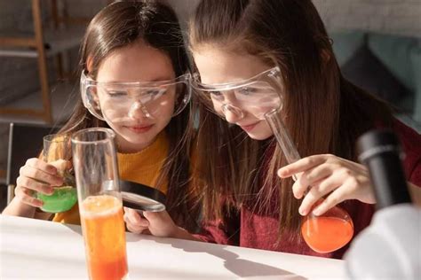 Experimentos Científicos Para Secundaria