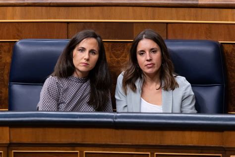 Belarra acusa a Díaz de sustituir a Podemos por una izquierda