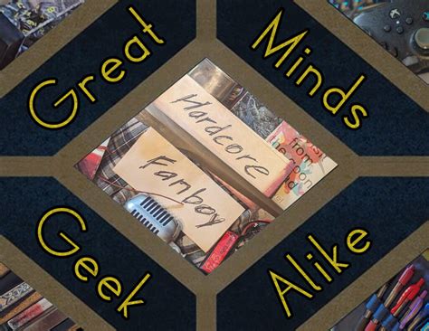 Hardcore Fanboy M Todd Gallowglas