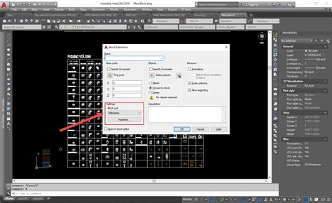 Block Th Ng Trong B N V Autocad Iso B N V Trang H C V Autocad