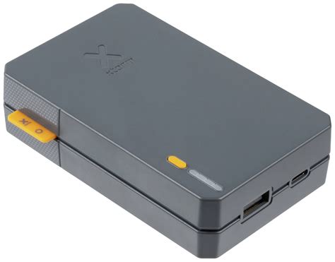 Buy Xtorm By A Solar XE1101 Essential Power Bank 10000 MAh Li Ion Grey