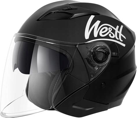 Westt Kask Motocyklowy R L Cm Czarny Za Z Z Legnica