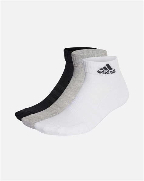 Calcetines Tobilleros Adidas Cushioned Sportswear Para Unisex