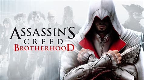 Assassin S Creed Brotherhood