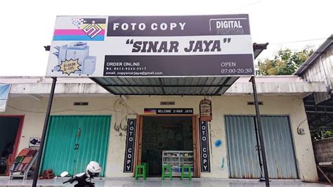 15 Fotocopy Ternama Di Salatiga