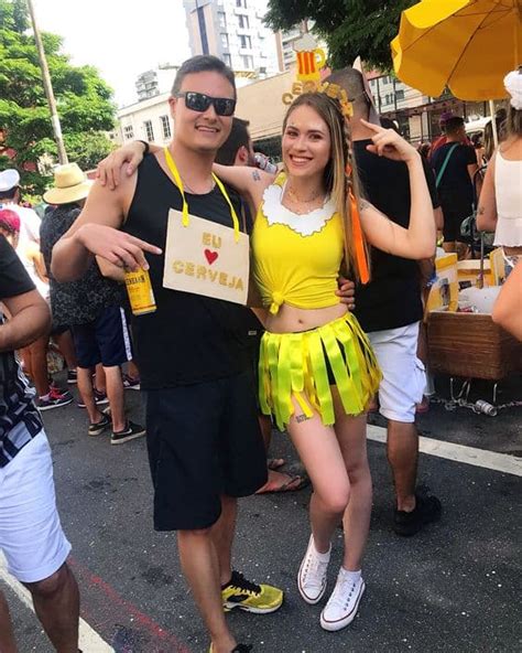 Fantasias De Carnaval Para Casal Feminina Masculina