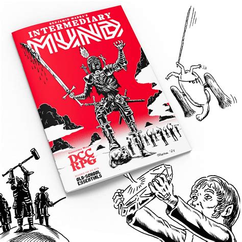 Old-School Essentials Third Party Products – Exalted Funeral