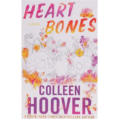 Heart Bones By Colleen Hoover H L Bookstore