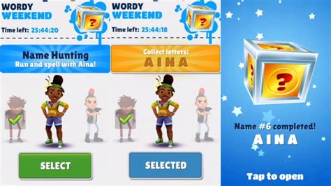 Subway Surfers Washington Dc Wordy Weekend Aina Gameplay On Ios