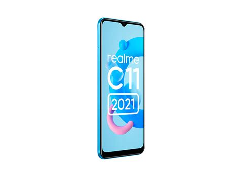 Ripley CELULAR REALME C11 32GB 2GB RAM 8MP 6 5 AZUL