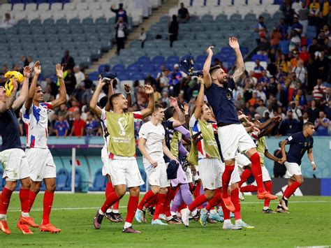 Francia vs Australia, por el Grupo D del Mundial Qatar 2022, EN VIVO