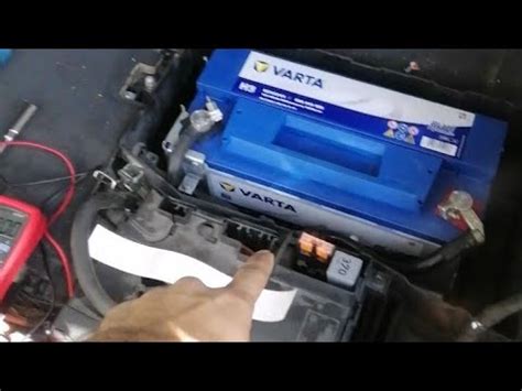 Audi Q7 Battery Location YouTube