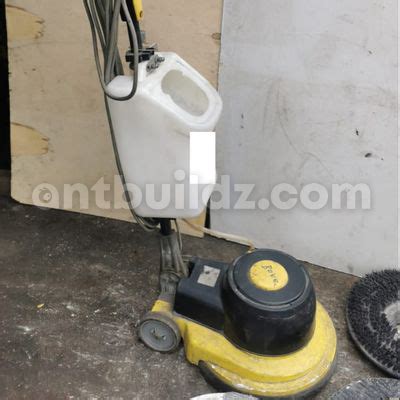 Antbuildz | Floor Polishing Machine rental