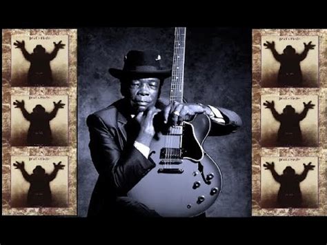 John Lee Hooker Carlos Santana The Healer YouTube