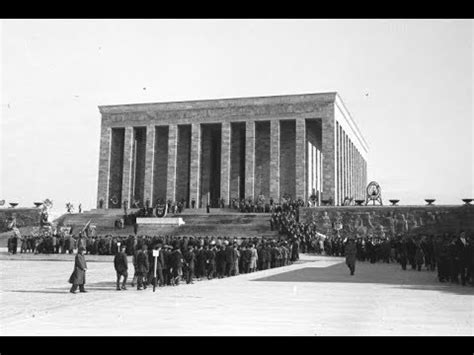 Atatürk'ün ebedi istirahatgâhı: Anıtkabir - YouTube