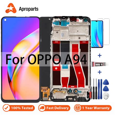 Screen For Oppo A G Cph A G Cph Lcd Display Touch Panel