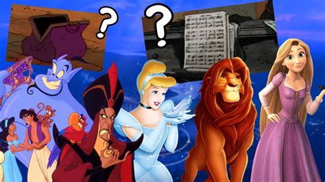 Quiz T As Grandi Avec Disney Si Tu Reconnais Au Moins 10 Films En Un