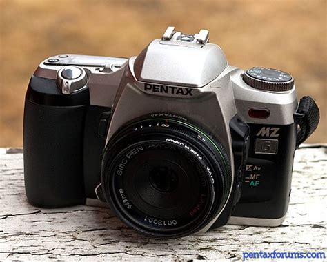 MZ-6 / MZ-L / ZX-L - Pentax Camera Reviews and Specifications