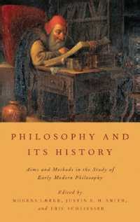 Books Kinokuniya Philosophy And Its History Aims And Methods In The