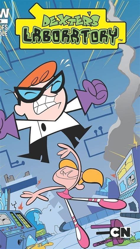 Dexter's Laboratory. iPhone Cartoon Characters, dexters laboratory HD ...