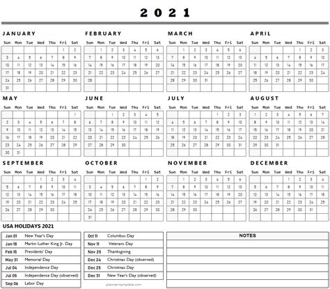 New Year S Day Federal Holiday 2021 - YEARNI