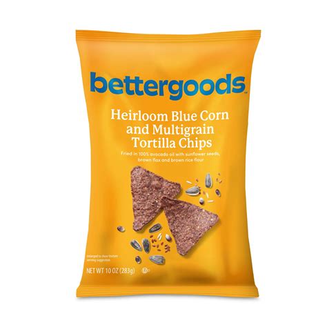 bettergoods Chips in bettergoods - Walmart.com