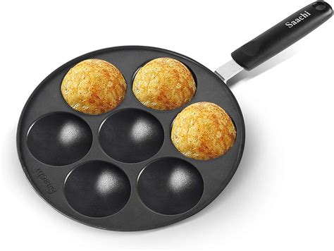 Saachi 7pcs Vitumbua Maker Pan Buy Online At Best Price In Uae Amazonae