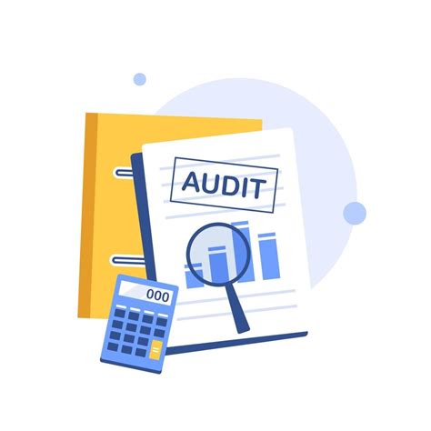 Auditor Clipart