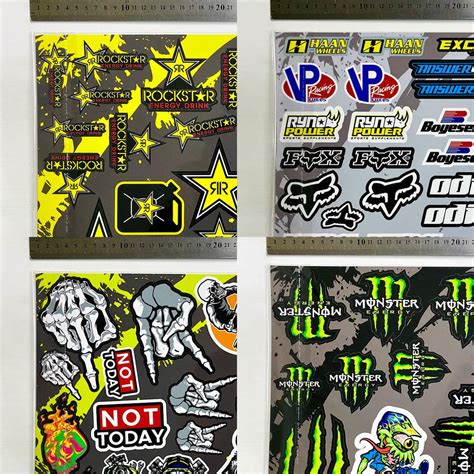 Стикерпаки | MX Graphics