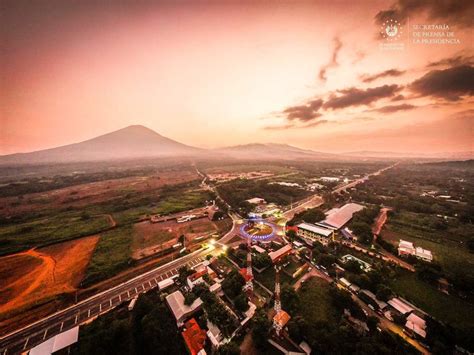 Fotos Así Se Encontraba La Zona Del Periférico Gerardo Barrios Con Las