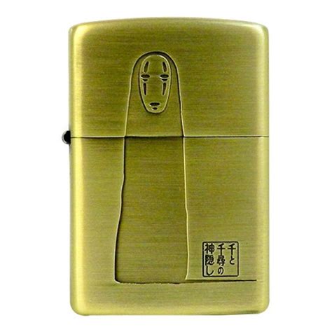 Original Ghibli Studio Spirited Away Zippo Collection Etsy