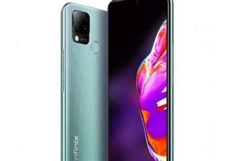 Дисплей Infinix HOT 10S NFC Festima Ru Мониторинг объявлений