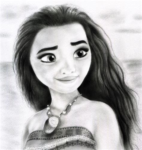 Moana by artistsncoffeeshops on DeviantArt