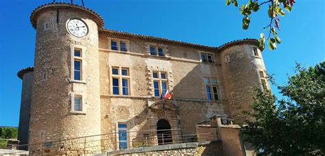 The Luberon castles’ route - Provenceguide