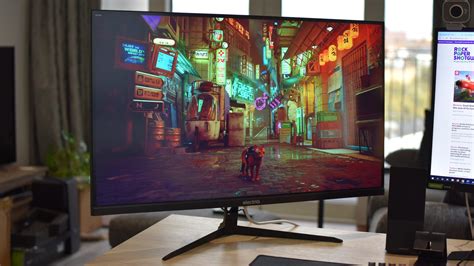 Black Friday deal spotlight: £380 for a 144Hz, 4K gaming monitor that’s ...