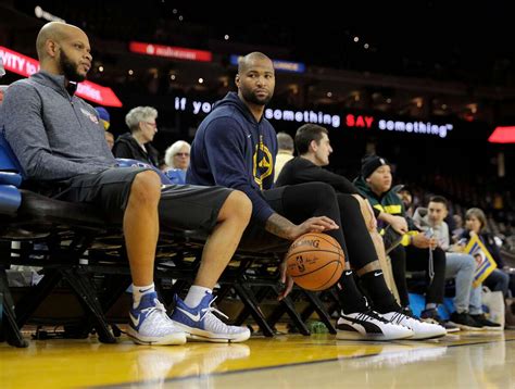 Warriors’ Demarcus Cousins How He Endured The Longest Year Of His Life