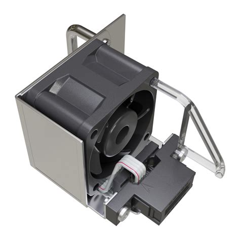 Hot Swap Fan For Ccr G Xs Xq Getic