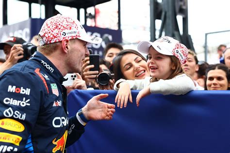 Max Verstappen recites the embarrassing time when Penelope Kvyat swore ...