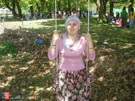 Turkish Arab Hijab Turbanli Asian Burcu ZB Porn