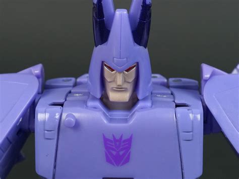 Transformers Cyclonus Toy