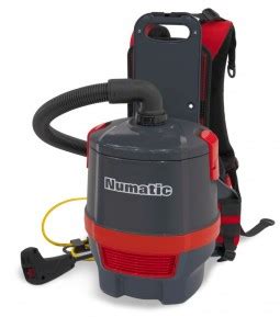 Numatic Stofzuiger Ppr Graphite Met Kit As Stofzuigers